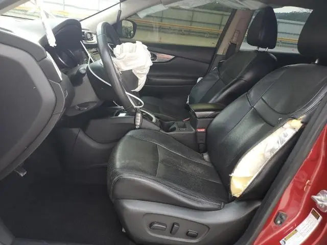 2014 NISSAN ROGUE S  