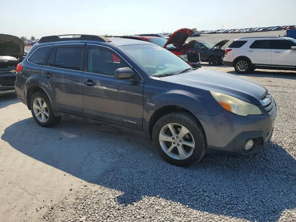 2014 SUBARU OUTBACK 2.5I PREMIUM  