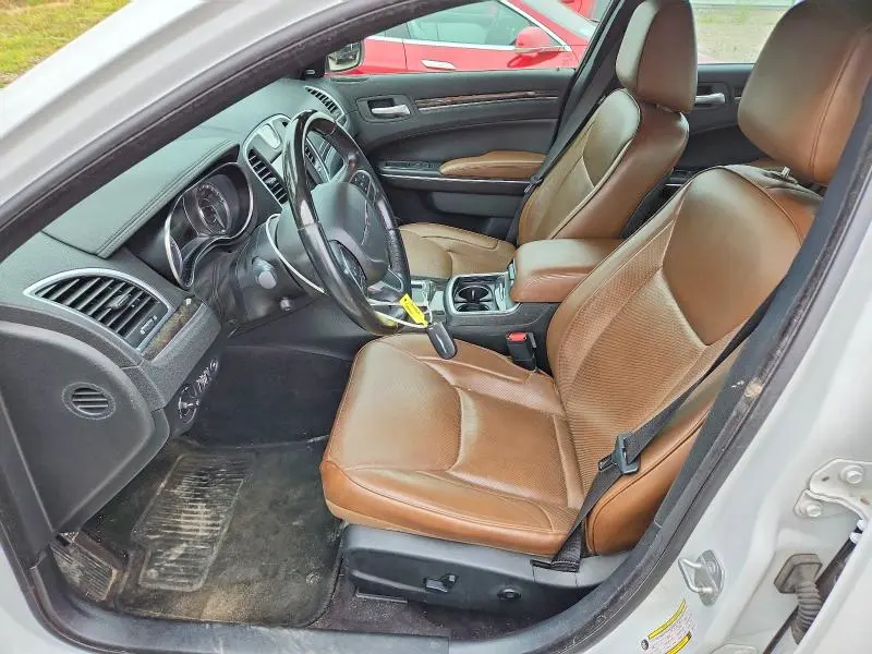 2018 CHRYSLER 300 LIMITED  