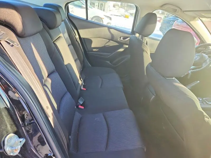 2016 MAZDA 3 TOURING  