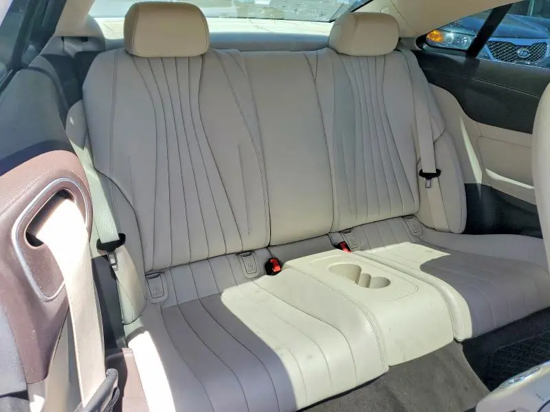 2018 MERCEDES-BENZ E 400 4MATIC  