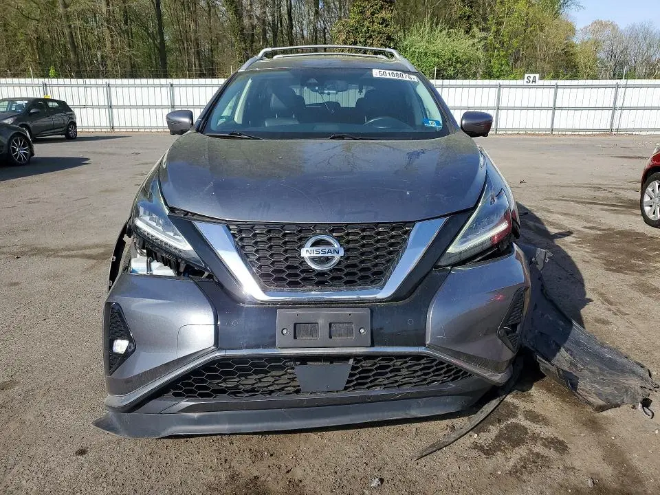 2020 NISSAN MURANO SL  