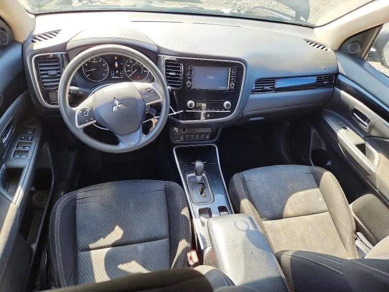 2020 MITSUBISHI OUTLANDER ES  
