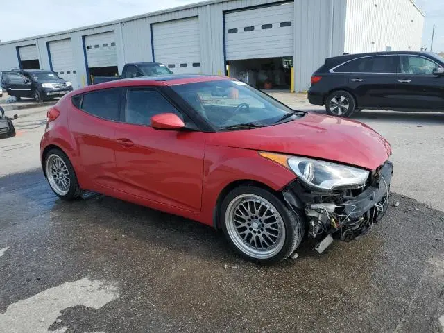 2016 HYUNDAI VELOSTER 