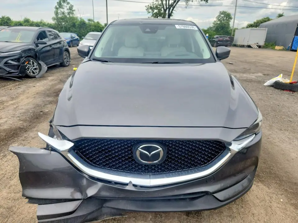 2017 MAZDA CX-5 GRAND TOURING  