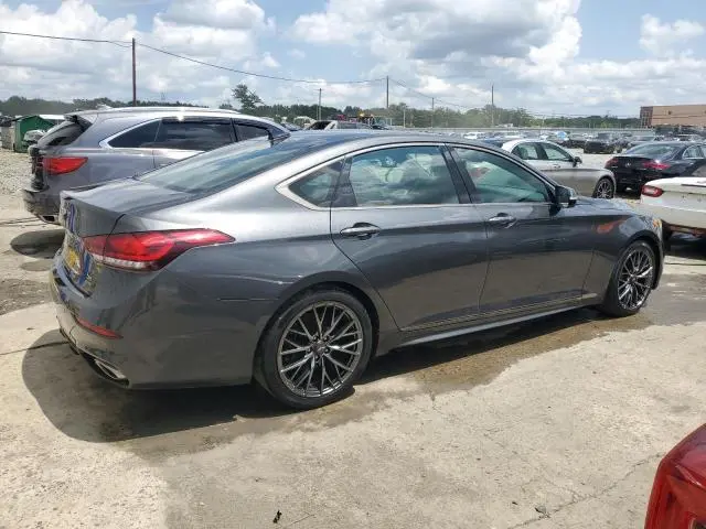 2020 GENESIS G80 BASE  