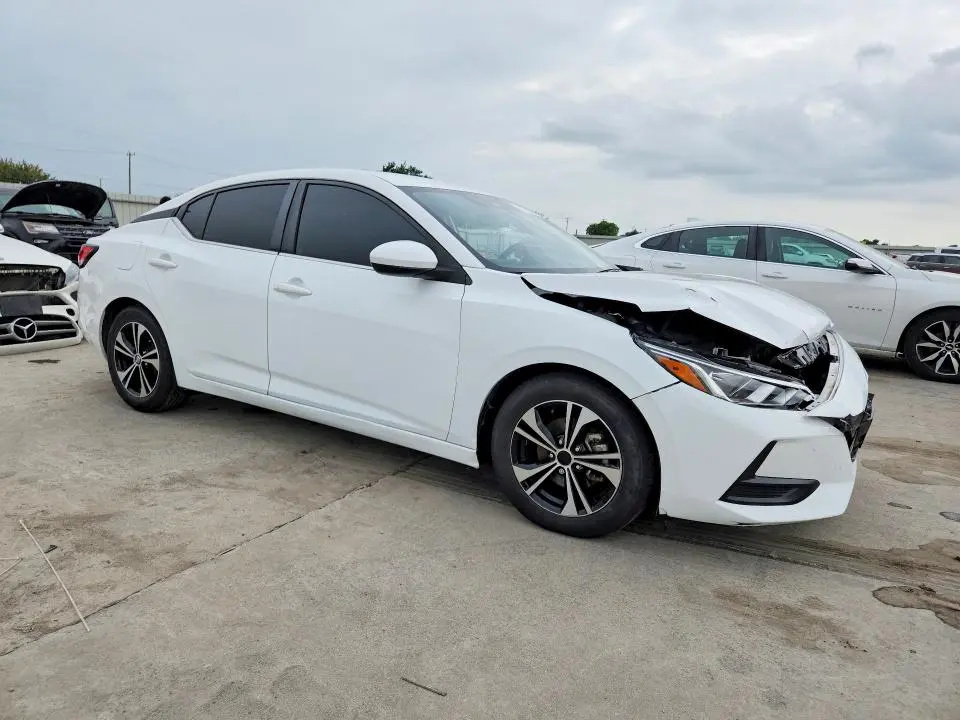 2023 NISSAN SENTRA S  