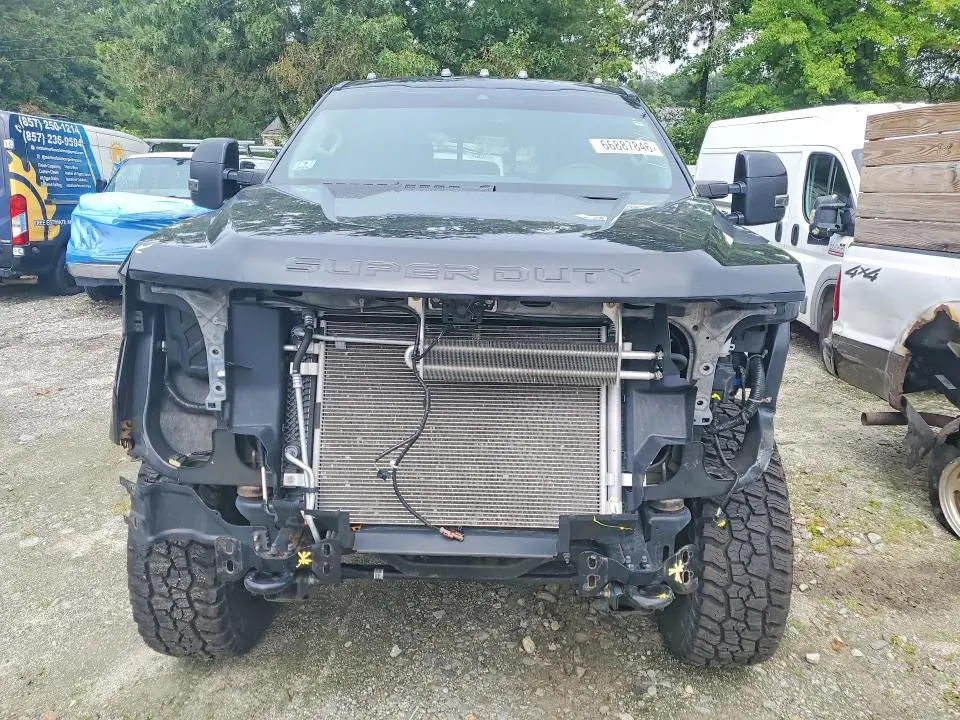 2021 FORD F250 SUPER DUTY  
