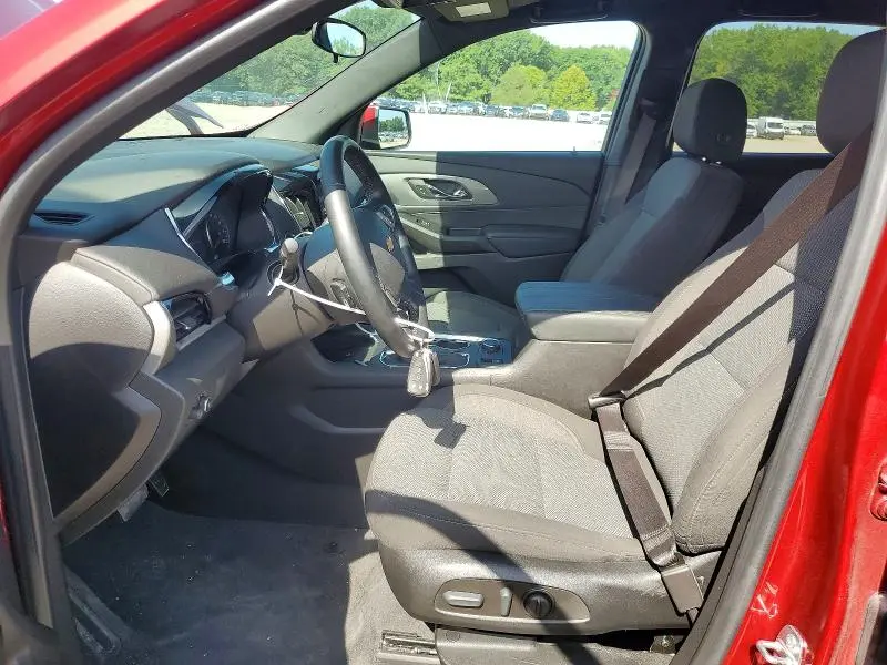 2023 CHEVROLET TRAVERSE LT  