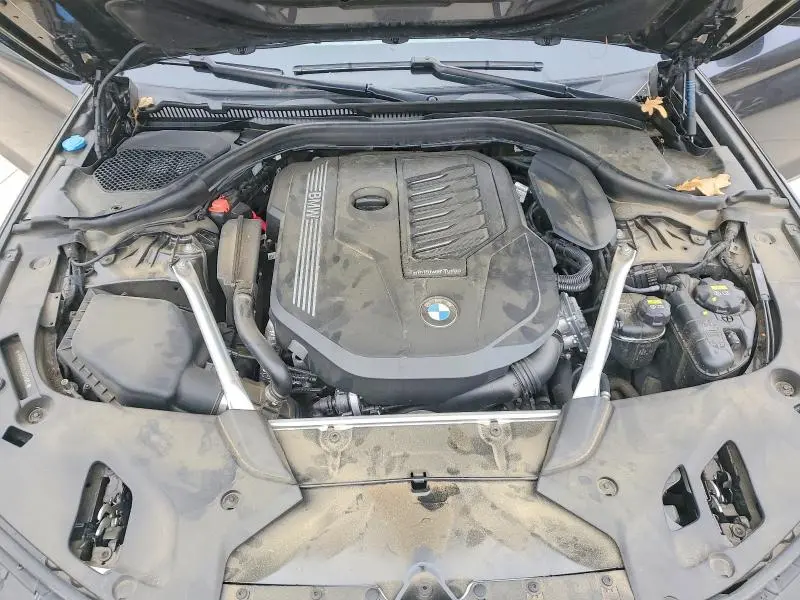 2020 BMW 540 I  