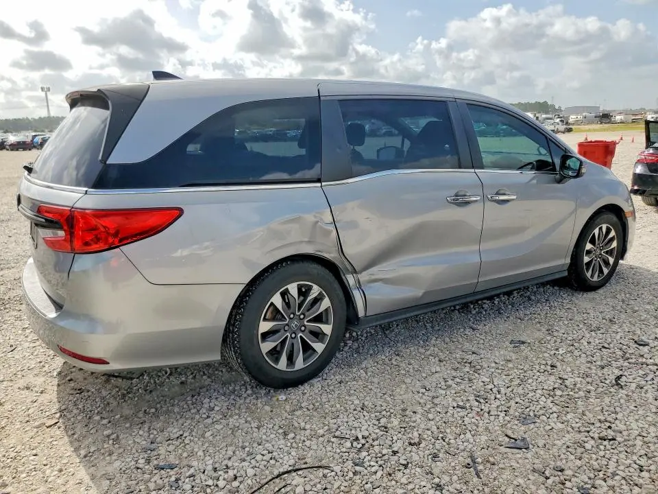 2022 HONDA ODYSSEY EXL  