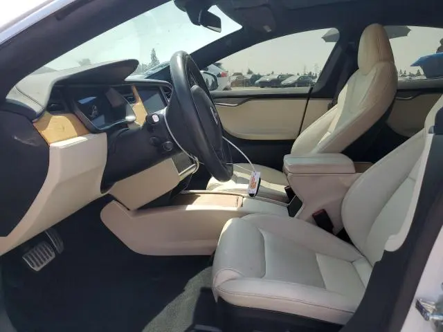 2020 TESLA MODEL S   
