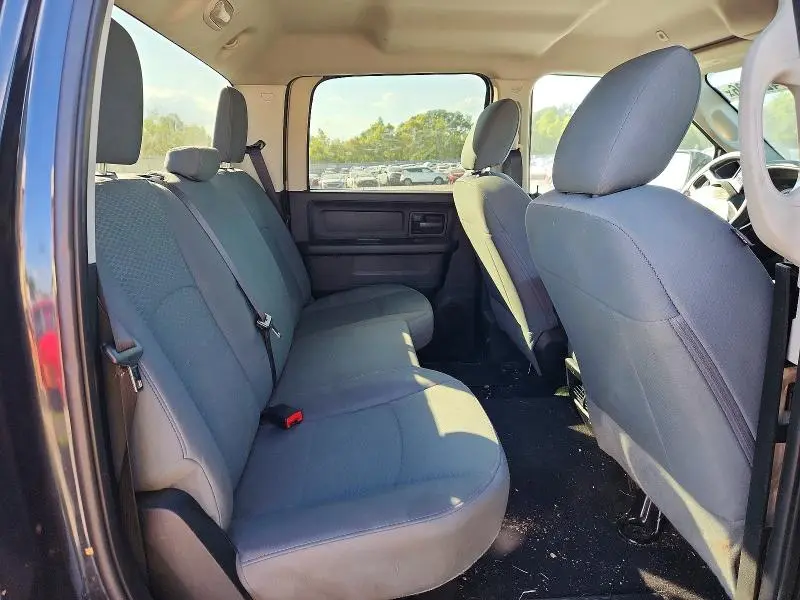 2017 RAM 1500 ST  