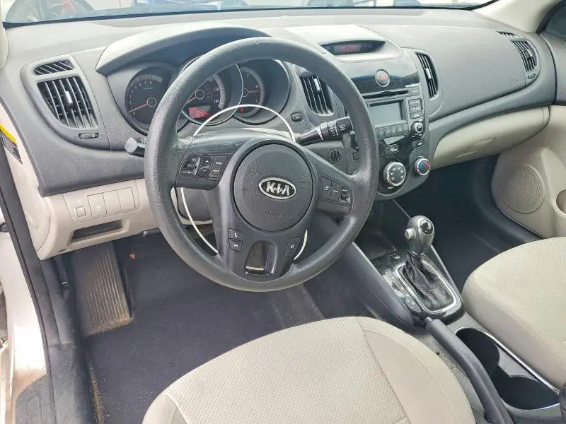 2011 KIA FORTE EX  