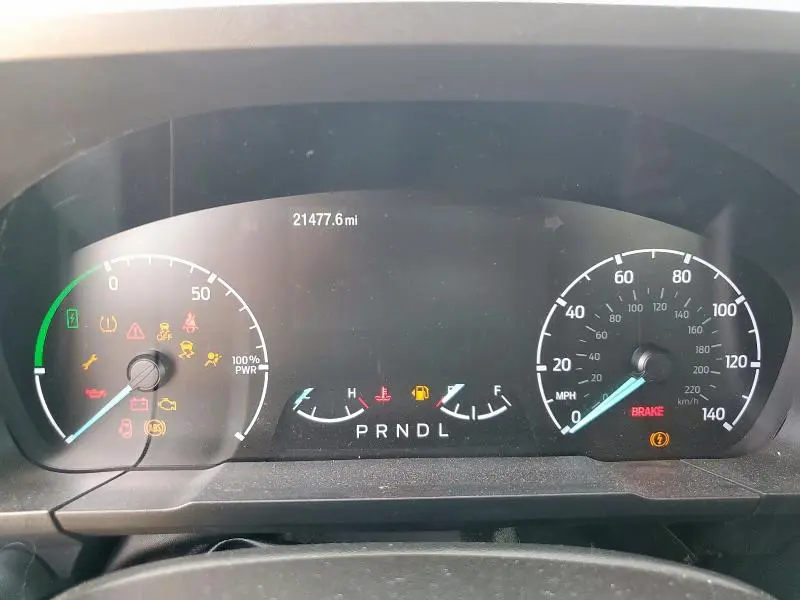 2023 FORD MAVERICK XL  