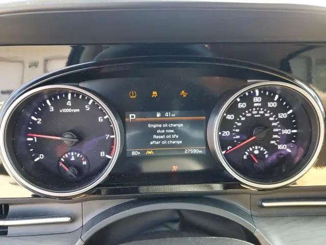2024 KIA CARNIVAL EX  