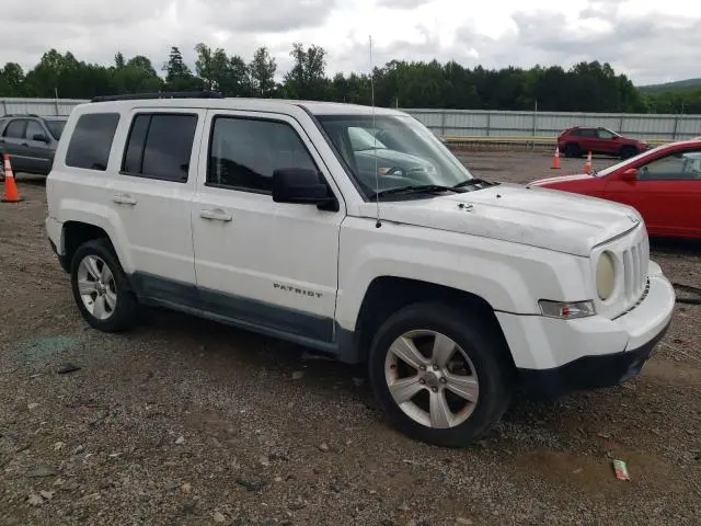 2011 JEEP PATRIOT SPORT  
