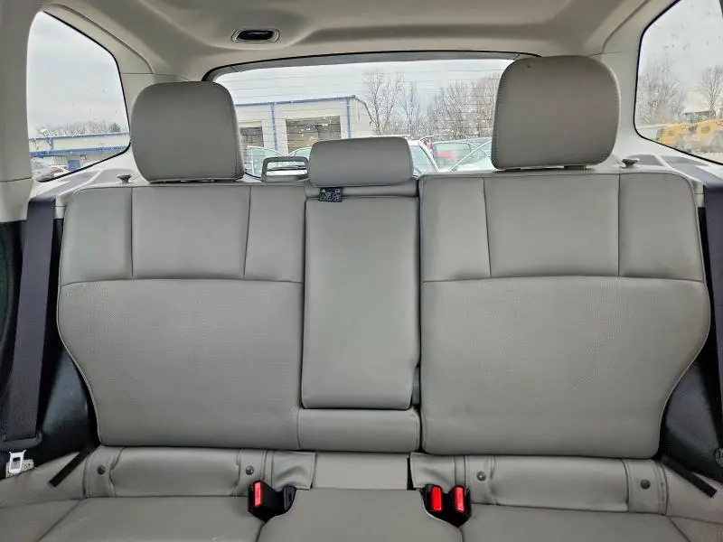 2014 SUBARU FORESTER 2.5I LIMITED  