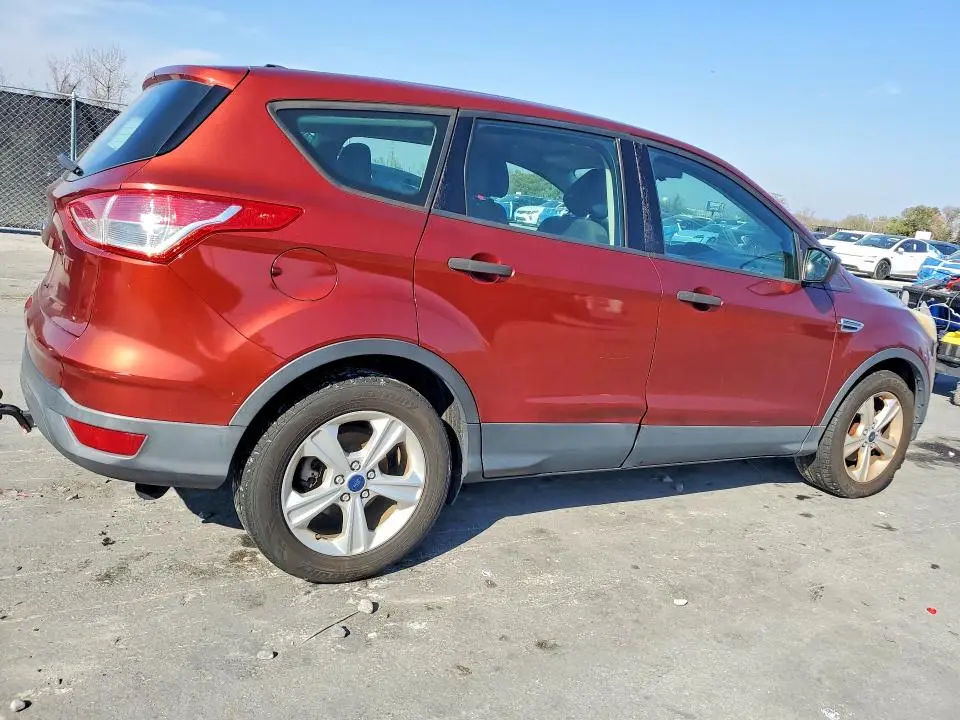 2014 FORD ESCAPE S  