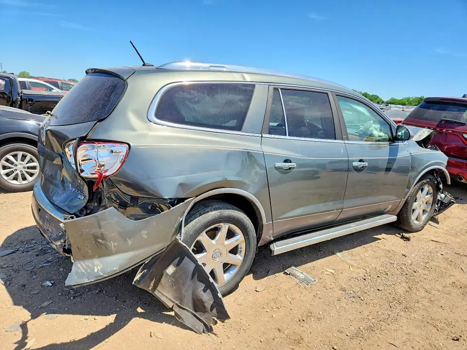 2010 BUICK ENCLAVE CXL  