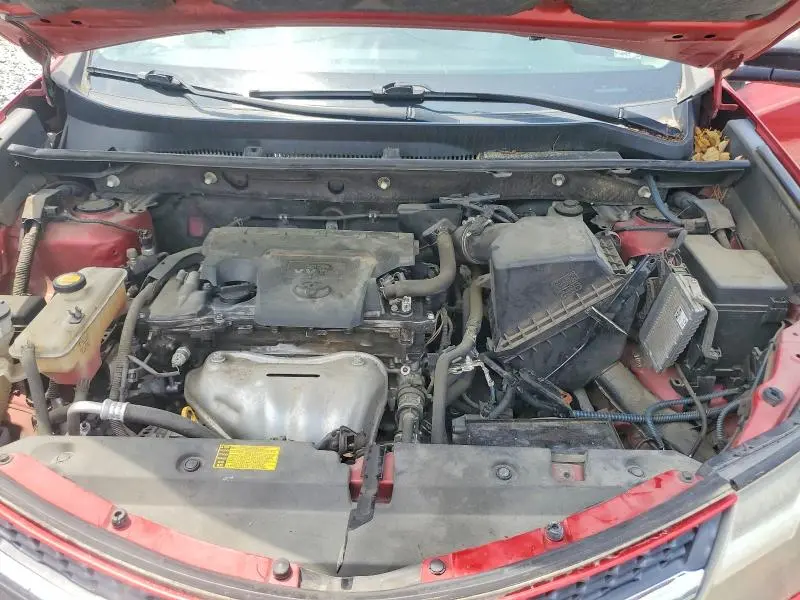 2013 TOYOTA RAV4 LE  