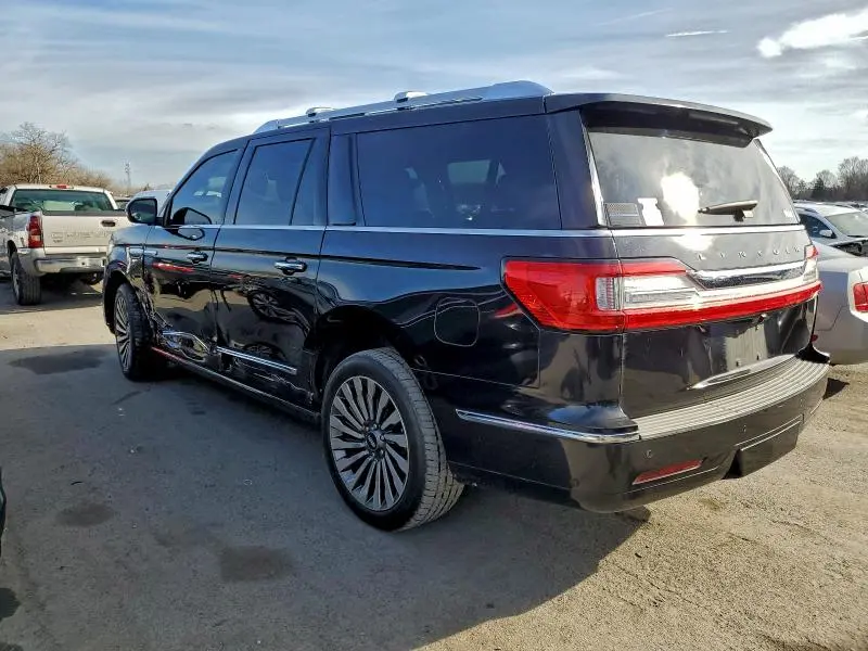 2019 LINCOLN NAVIGATOR L RESERVE  