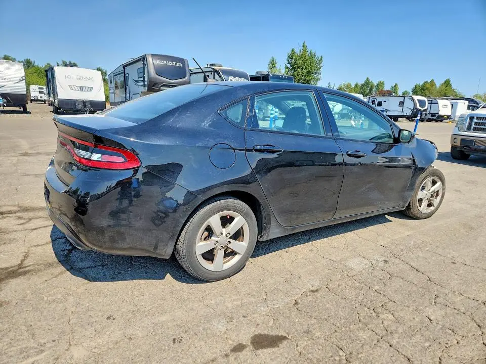 2015 DODGE DART SXT  