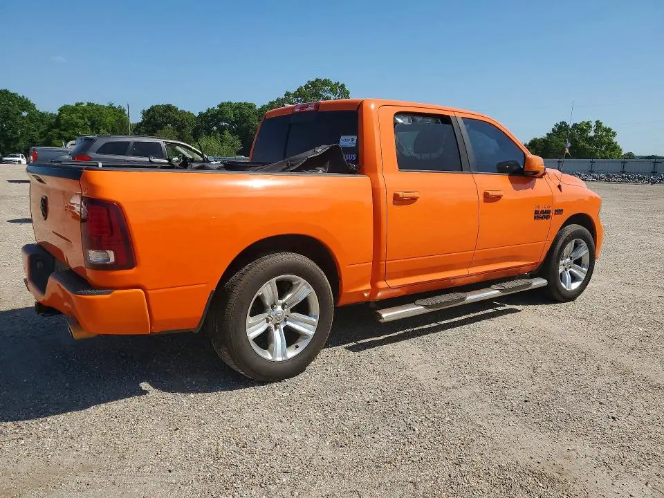 2015 RAM 1500 SPORT  