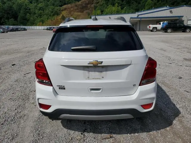 2018 CHEVROLET TRAX 1LT  