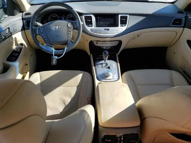 2011 HYUNDAI GENESIS 3.8L  