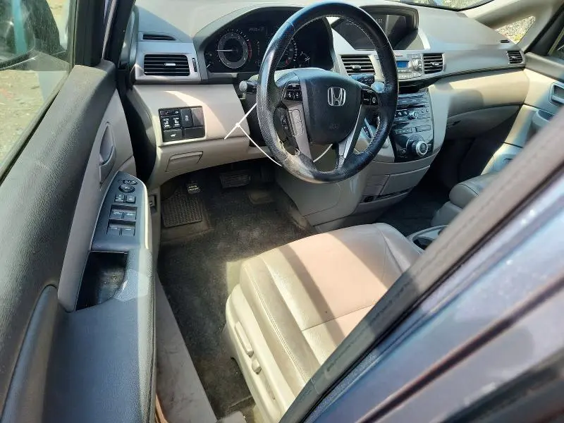2011 HONDA ODYSSEY EXL  