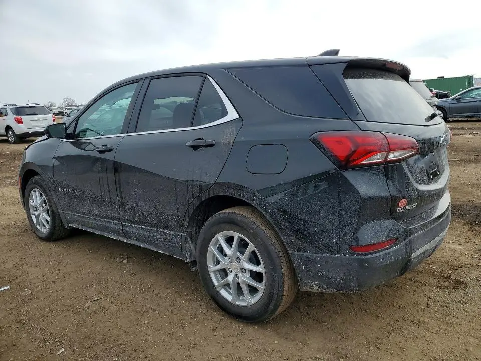 2024 CHEVROLET EQUINOX LT  