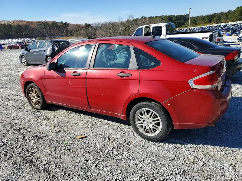 2010 FORD FOCUS SE  