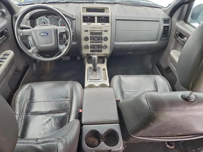 2012 FORD ESCAPE XLT  