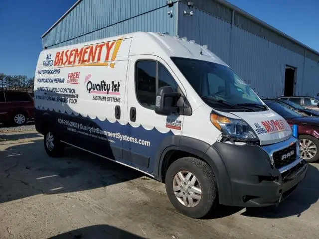 2021 RAM PROMASTER 2500 2500 HIGH  