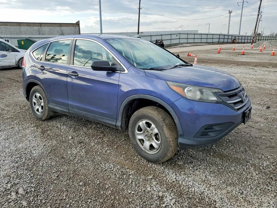 2013 HONDA CR-V LX  