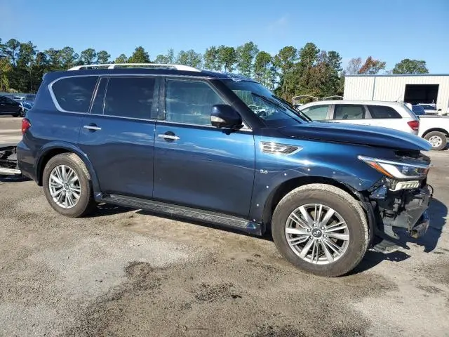 2020 INFINITI QX80 LUXE  