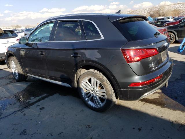 2018 AUDI Q5 PRESTIGE