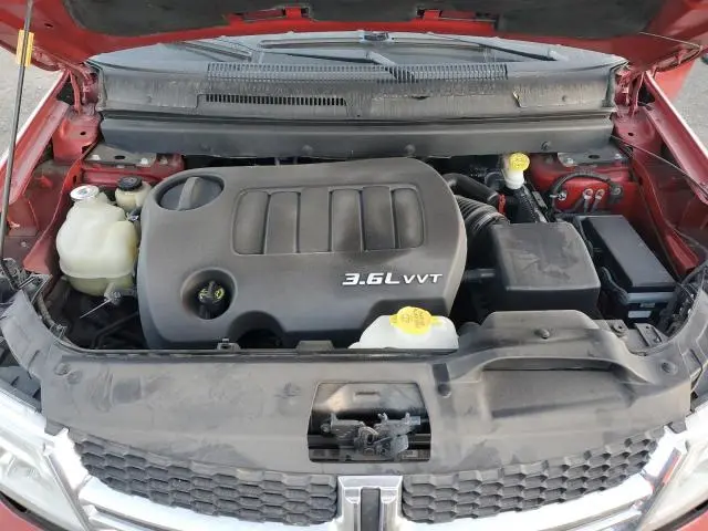 2015 DODGE JOURNEY SXT  