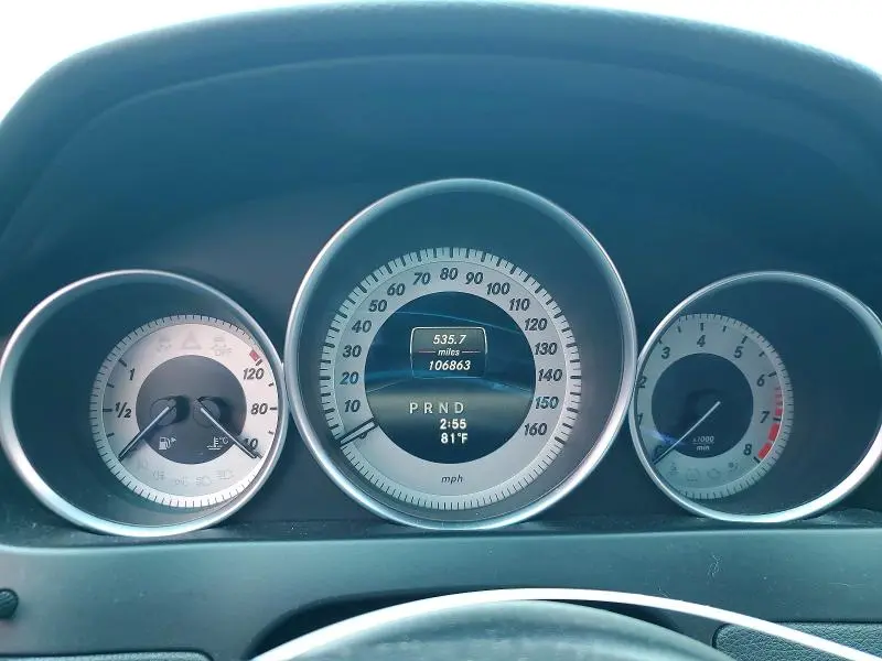 2014 MERCEDES-BENZ C 350 4MATIC  