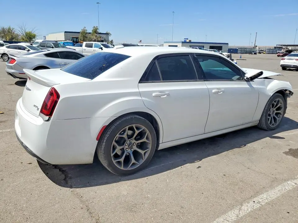 2018 CHRYSLER 300 S  