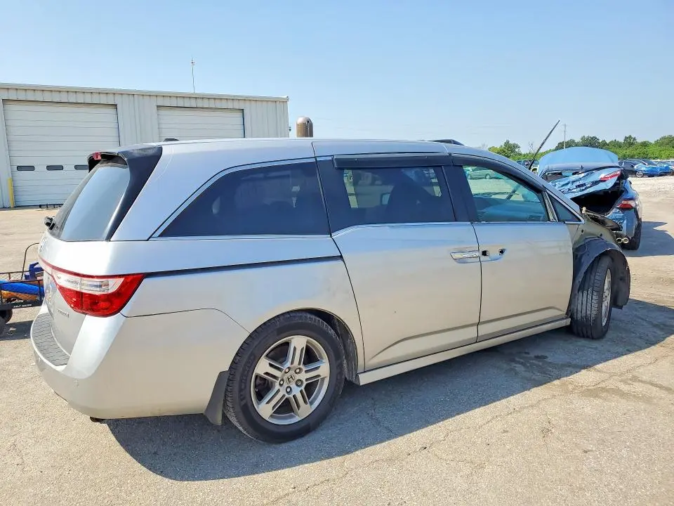 2013 HONDA ODYSSEY TOURING  