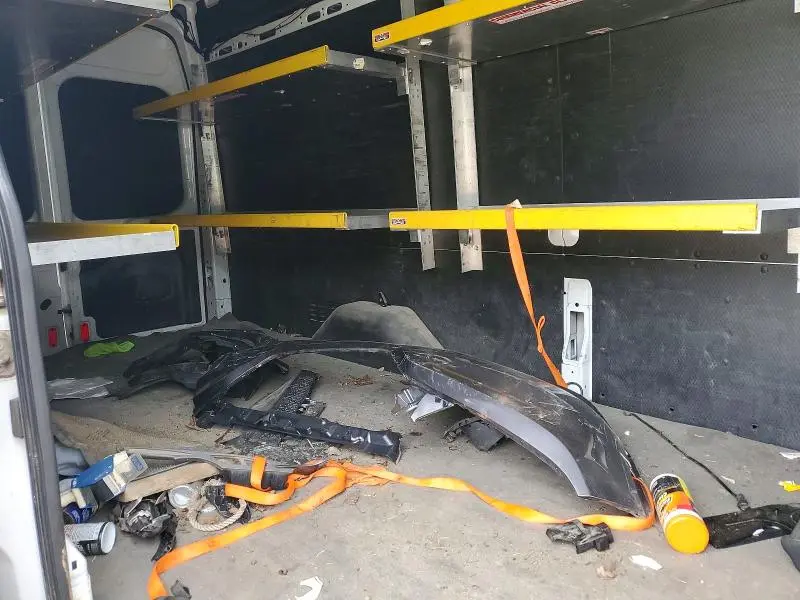 2020 FORD TRANSIT T-350  