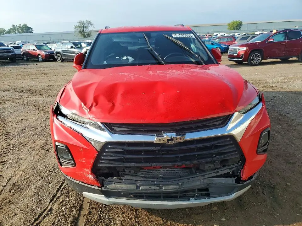 2020 CHEVROLET BLAZER 2LT  