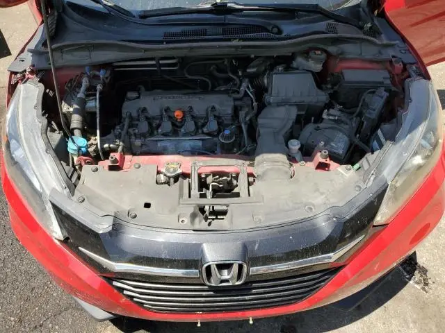 2016 HONDA HR-V EX  