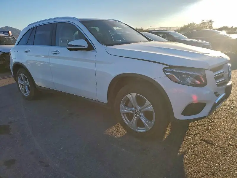 2018 MERCEDES-BENZ GLC 300 4MATIC  