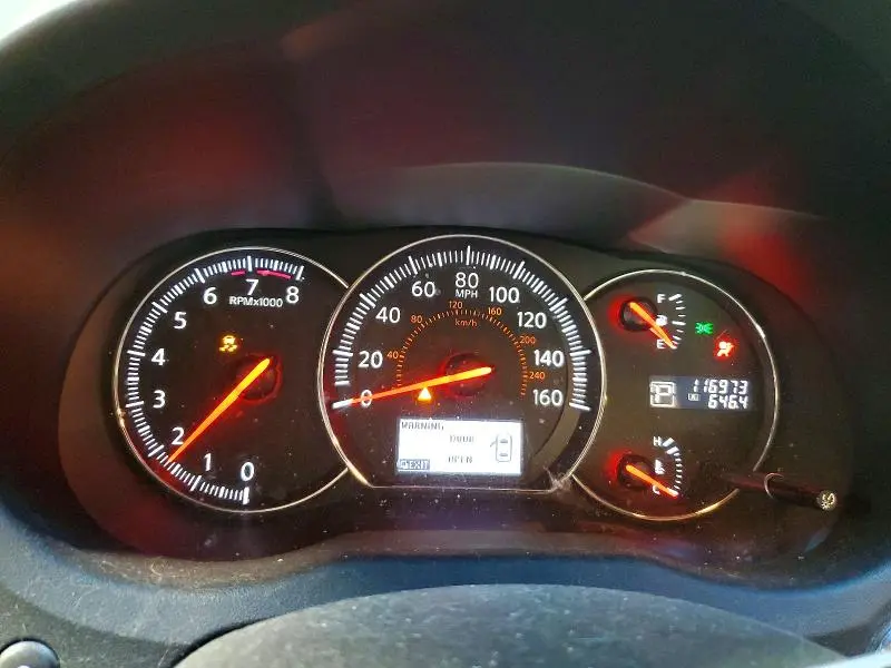 2012 NISSAN MAXIMA 3.5 S  