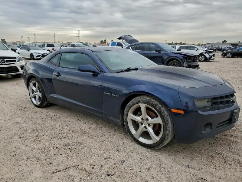 2012 CHEVROLET CAMARO LS  