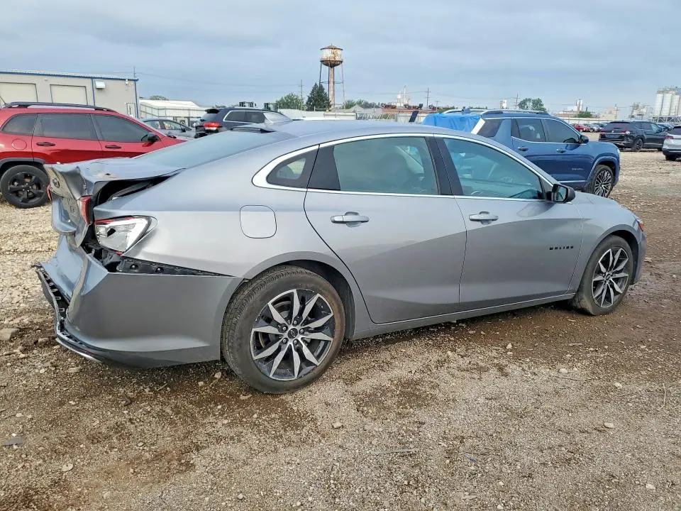 2023 CHEVROLET MALIBU RS  