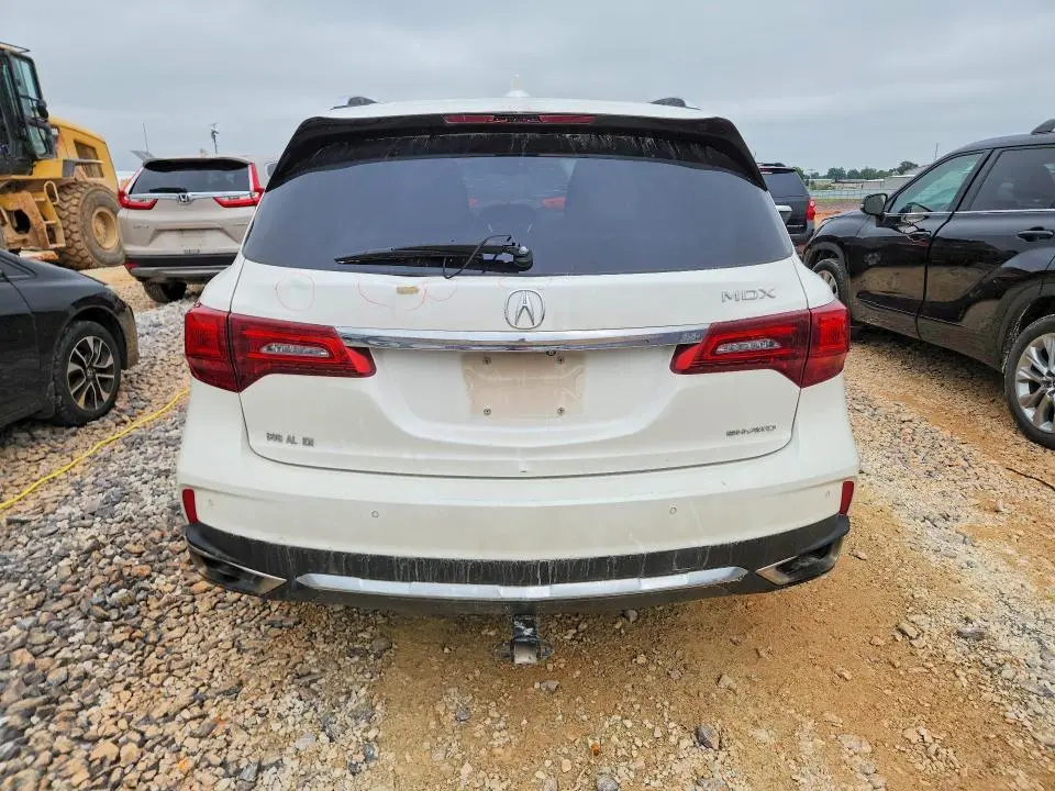 2017 ACURA MDX   